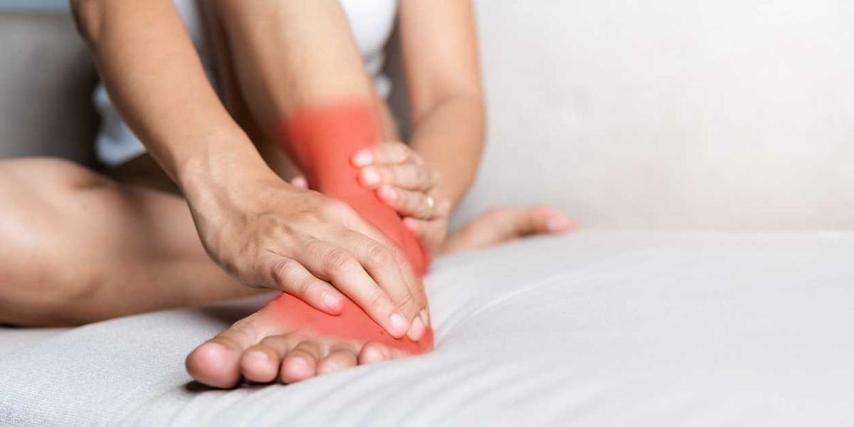 What Is CRPS? – HealthyWomen