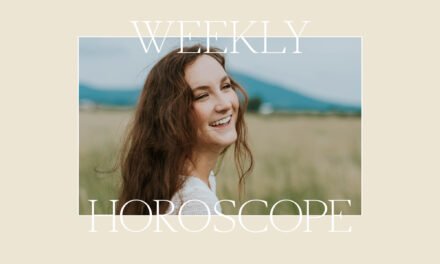 Weekly zodiac from The AstroTwins for October 6 to 12, 2025.