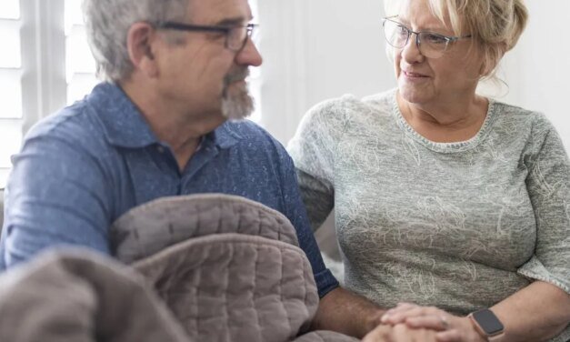 Caregivers of Prostate Most cancers – HealthyWomen