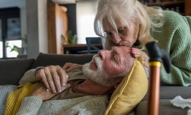 Caregiving for a Associate with Prostate Most cancers and Lymphedema