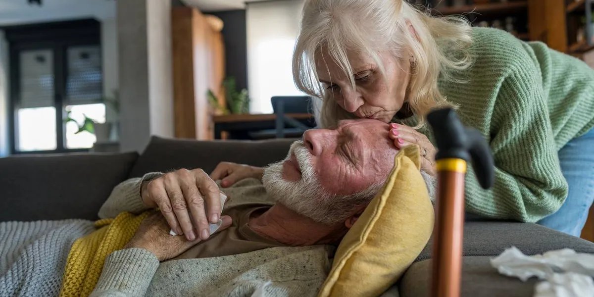 Caregiving for a Associate with Prostate Most cancers and Lymphedema