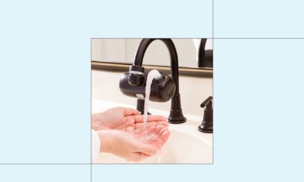 Canopy Faucet Filter Review: Does It Certain Skin?