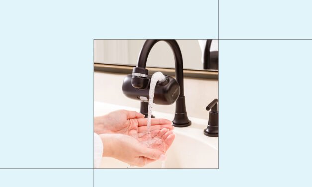 Canopy Faucet Filter Review: Does It Certain Skin?