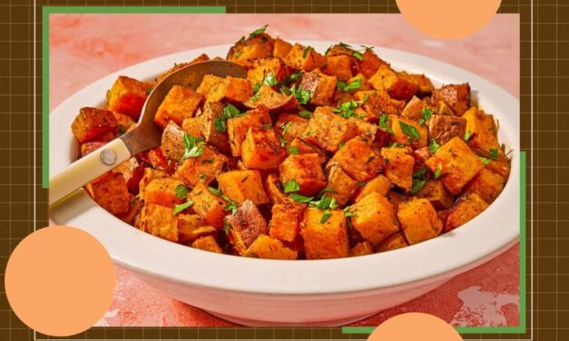 5 ‘Dangerous’ Thanksgiving Meals That Could Enhance Blood Sugar