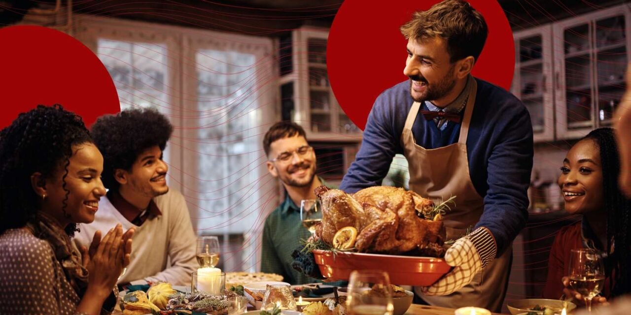 5 Healthy Blood Sugar Pre-Holiday Celebration Steps