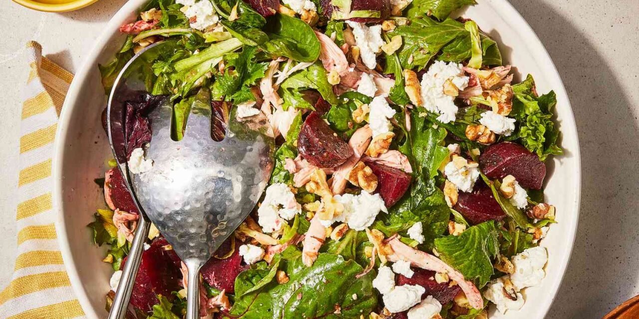 20+ 15-Minute Excessive-Protein Dinner Recipes