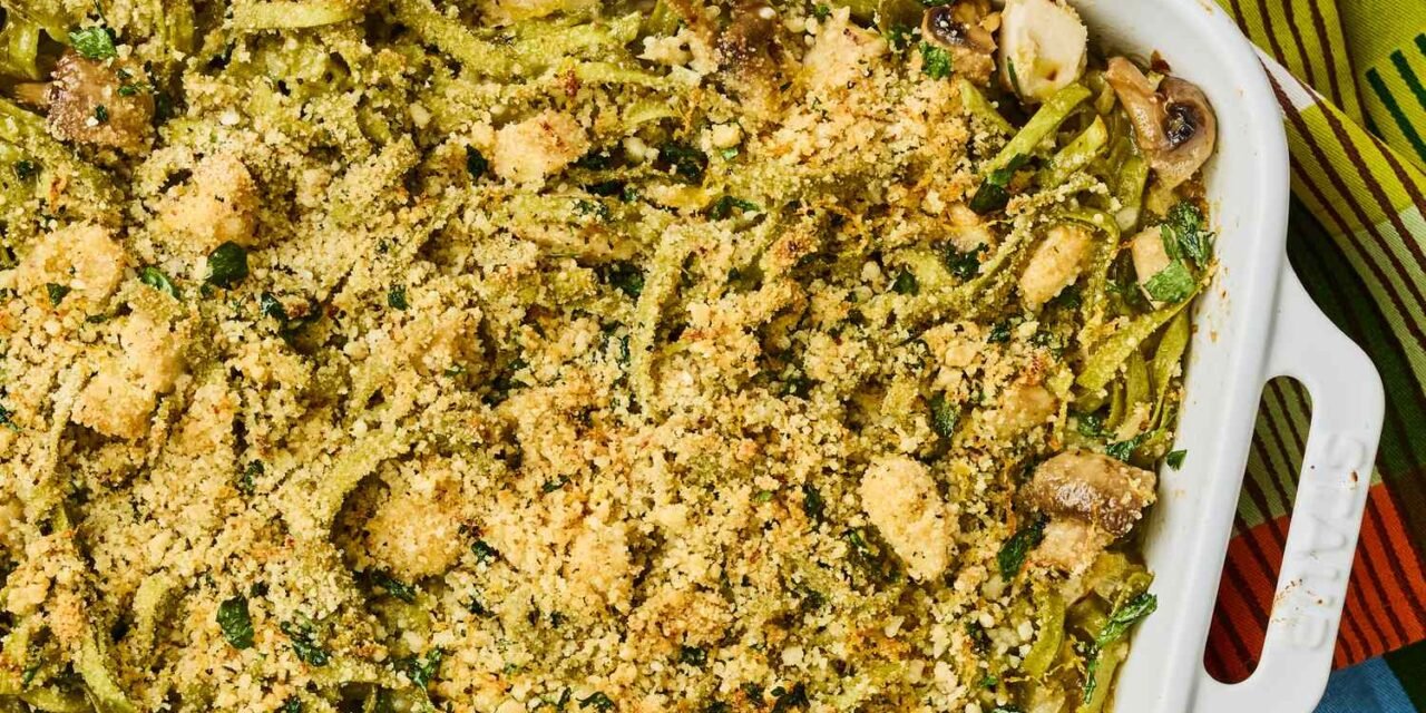 10+ Diabetes-Pleasant Casserole Recipes