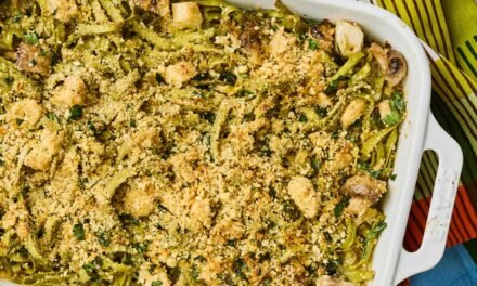 10+ Diabetes-Pleasant Casserole Recipes