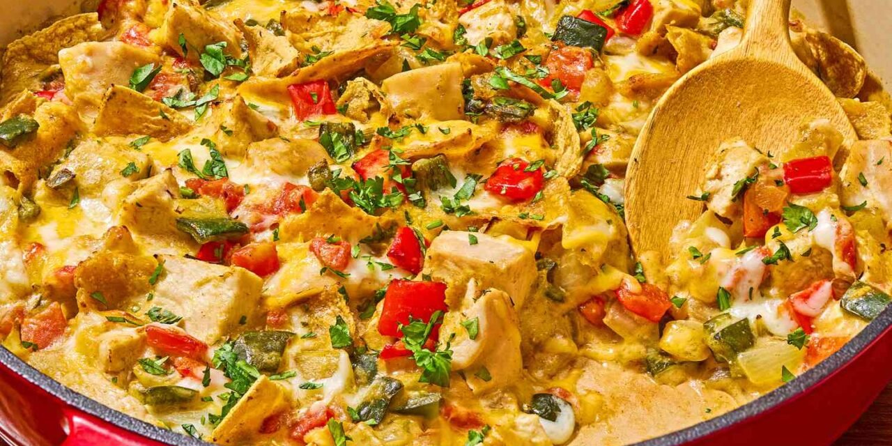 10+ Creamy Low-Calorie Casserole Recipes