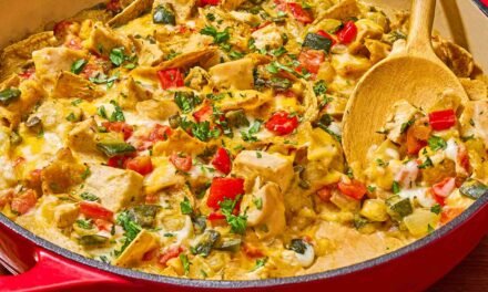 10+ Creamy Low-Calorie Casserole Recipes
