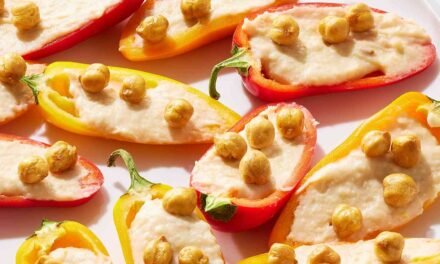 5+ 10-Minute Weight-Loss Snack Recipes