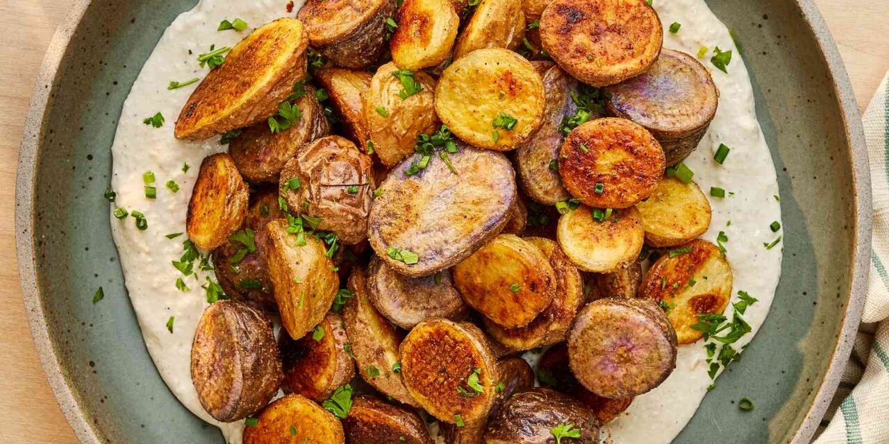 20+ Extremely-Rated Potato Aspect Dishes