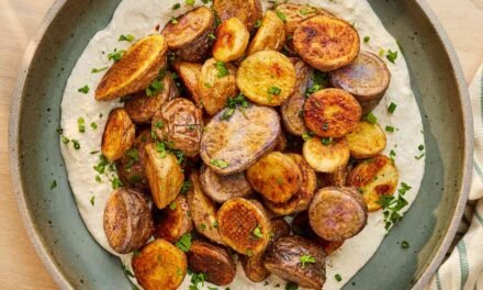 20+ Extremely-Rated Potato Aspect Dishes