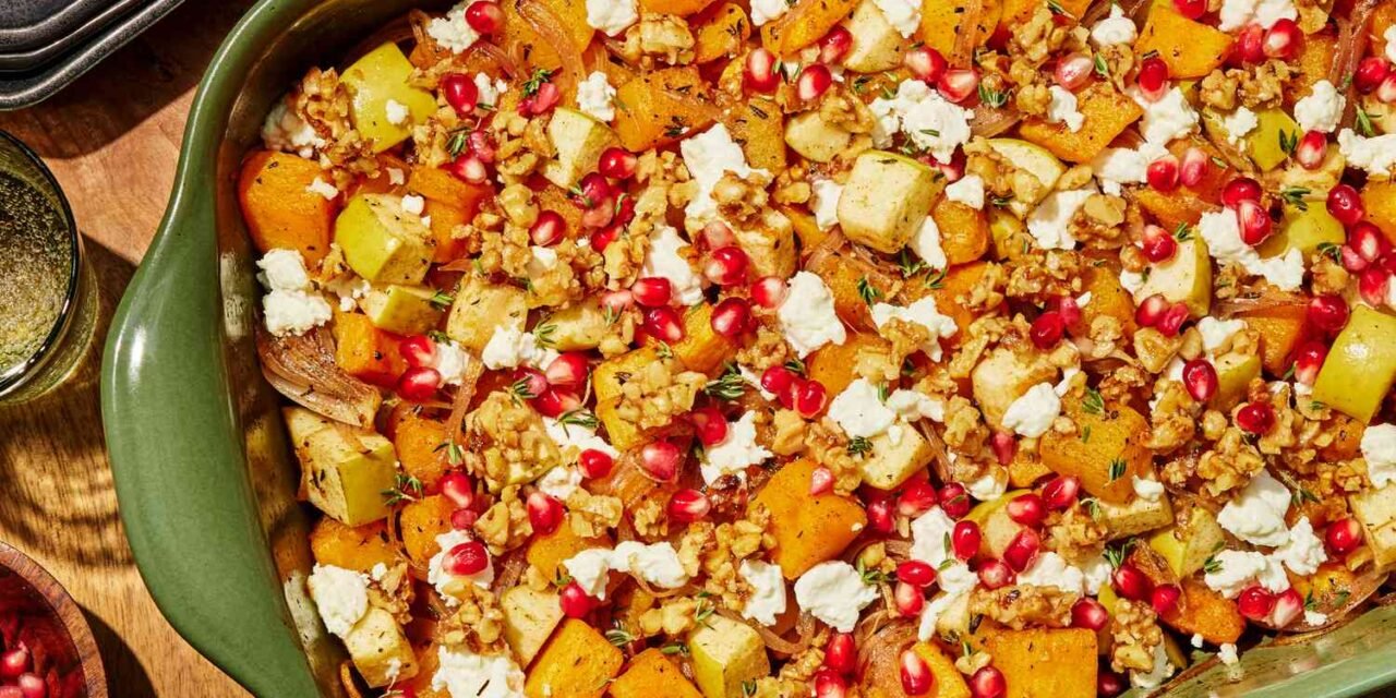 10+ 5-Star Thanksgiving Recipes