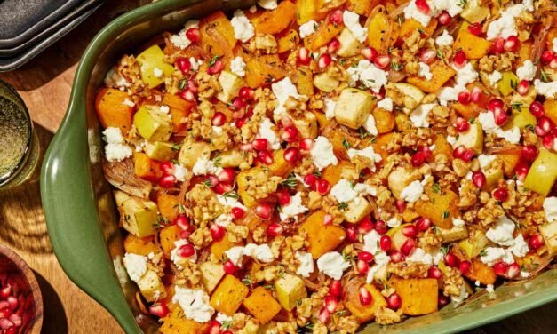 10+ 5-Star Thanksgiving Recipes
