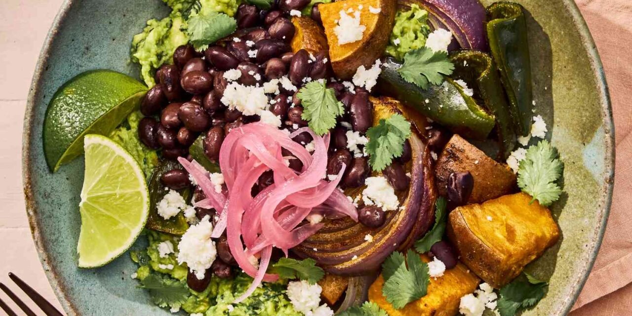 25+ Recipes to Make with a Can of Black Beans