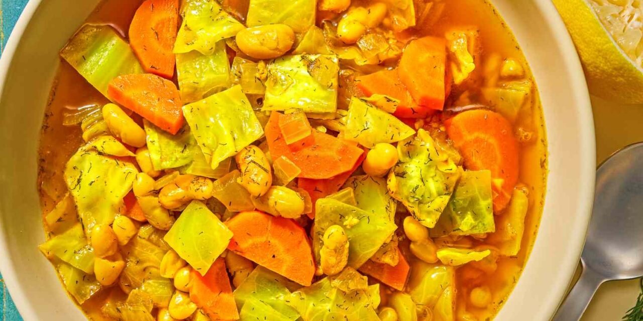 15+ 30-Minute Intestine-Wholesome Dinner Recipes to Assist Scale back Irritation