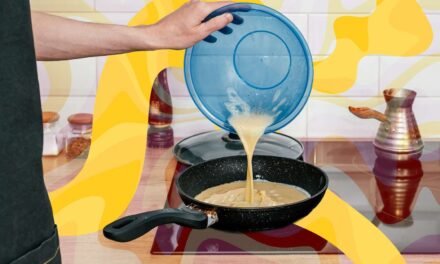 The Finest Excessive-Fiber Improve for Your Scrambled Eggs