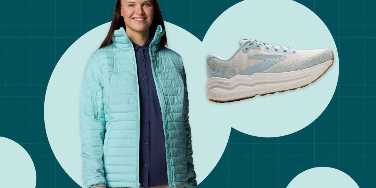 Brooks, Vuori, Yeti and Extra Manufacturers Are on Sale at REI