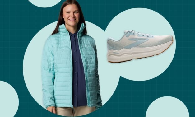 Brooks, Vuori, Yeti and Extra Manufacturers Are on Sale at REI