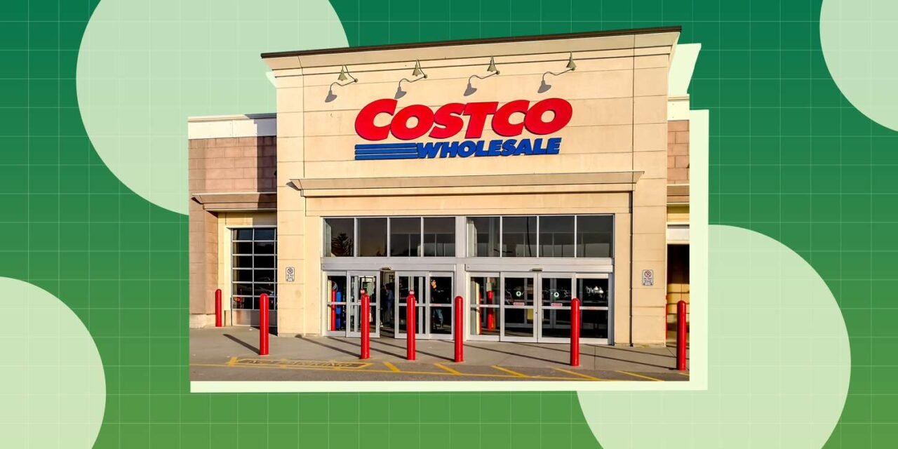 This Rice From Costco Is a Pantry Staple