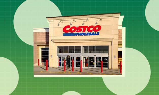 This Rice From Costco Is a Pantry Staple