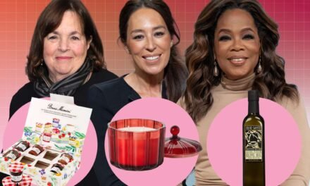 Celeb Host and Meals Items for the Holidays