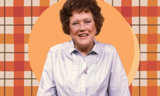 The unexpected no-cook Thanksgiving entree is Julia Child’s.