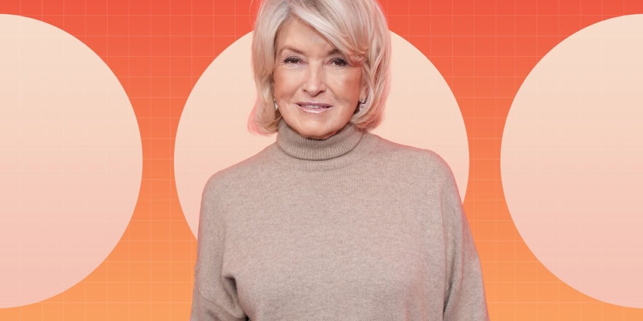 Best Thanksgiving Turkey Tip from Martha Stewart