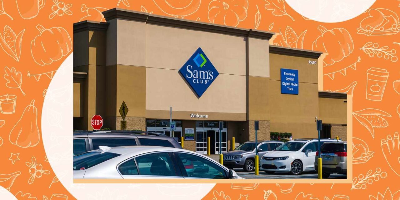 Sam’s Club Only Saved Thanksgiving With This Offer