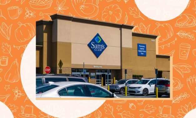 Sam’s Club Only Saved Thanksgiving With This Offer