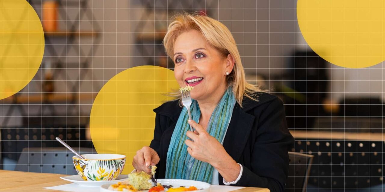 5 Causes You Acquire Weight Throughout Menopause and What to Do About It