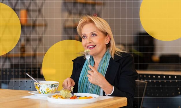 5 Causes You Acquire Weight Throughout Menopause and What to Do About It