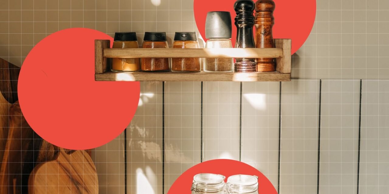 How You Retailer Your Spices Would possibly Destroy Their Taste