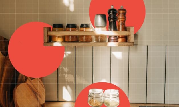 How You Retailer Your Spices Would possibly Destroy Their Taste