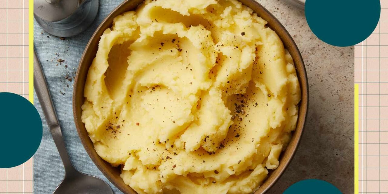 5 Cooks Inform Us the Finest Potato for Mashed Potatoes