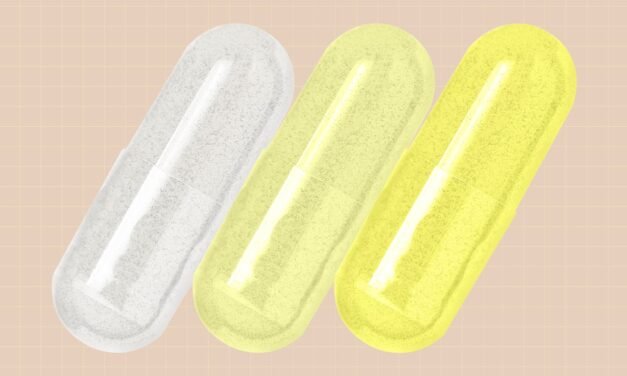 Why Your Pee Turns Brilliant Yellow from Sure Dietary supplements