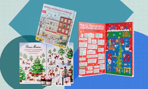 15 In style Introduction Calendars to Purchase ASAP