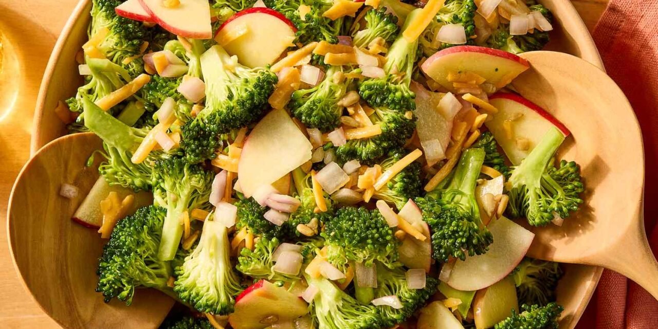 15+ Salad Recipes With out Lettuce