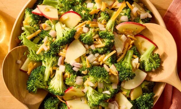 15+ Salad Recipes With out Lettuce