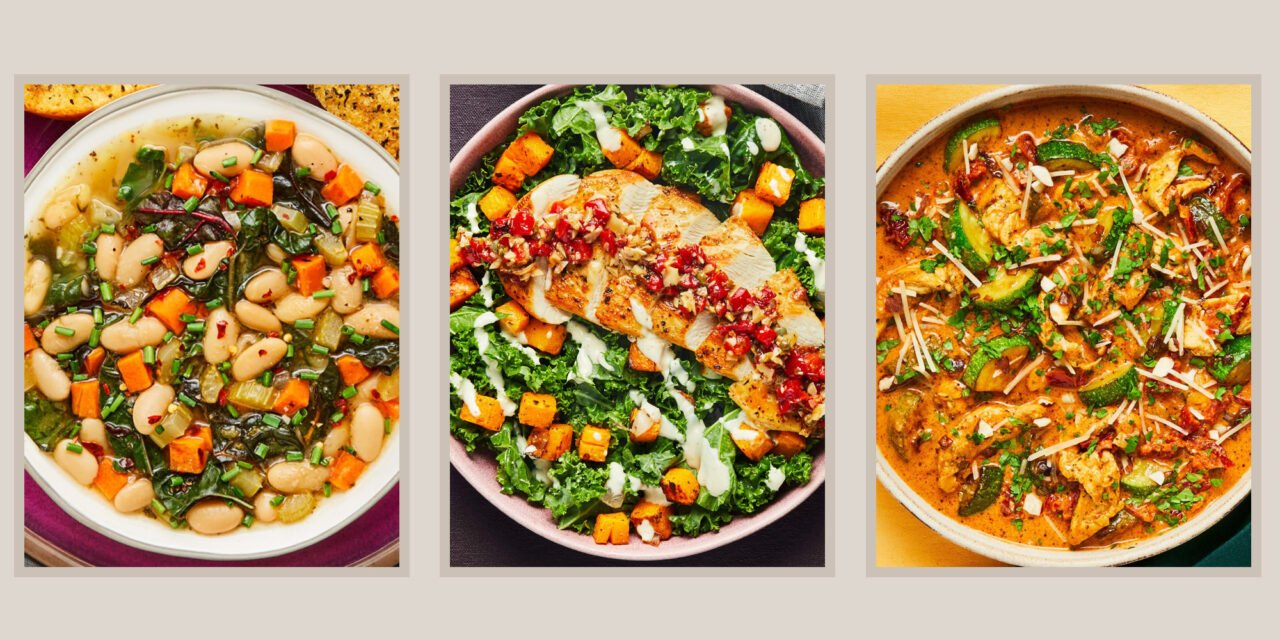 A Registered Dietitian’s thorough assessment of the Green Chef