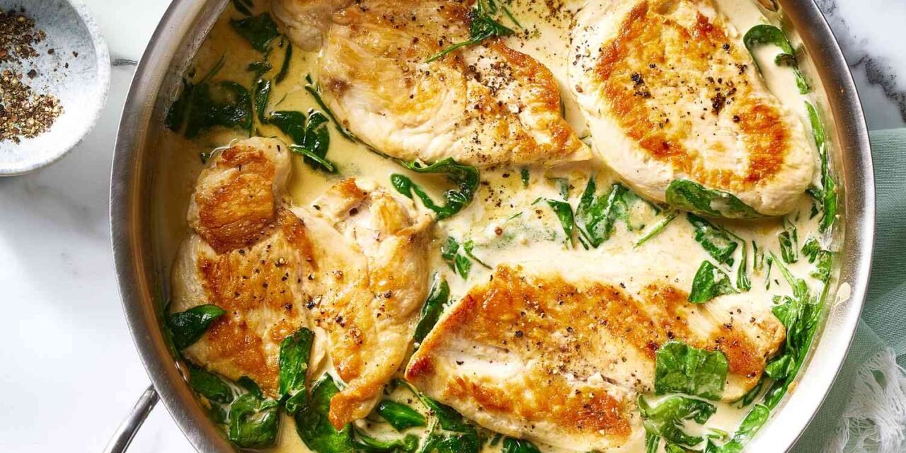 15+ 20-Minute Fall Dinner Recipes