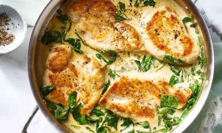 15+ 20-Minute Fall Dinner Recipes