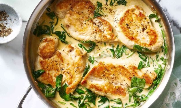 15+ 20-Minute Fall Dinner Recipes