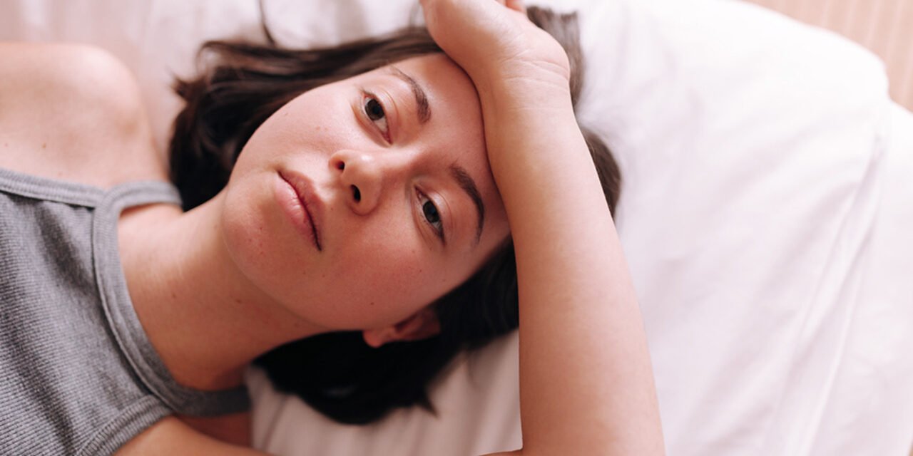 Experience exhausted? Here is How to Control It, from Mental Health Experts.