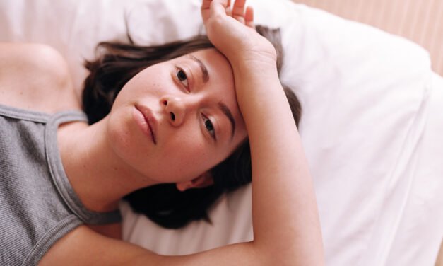 Experience exhausted? Here is How to Control It, from Mental Health Experts.