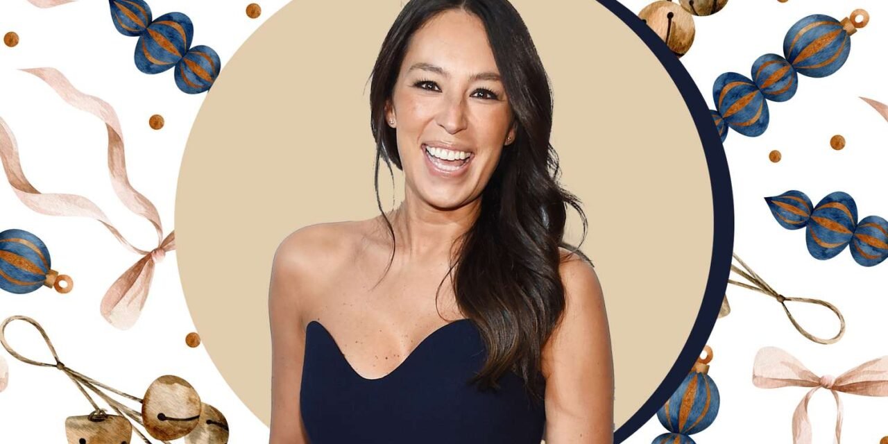 Holiday Items Under$ 14 Are Available at Joanna Gaines ‘ Target Hearth & Hand Line.