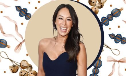 Holiday Items Under$ 14 Are Available at Joanna Gaines ‘ Target Hearth & Hand Line.