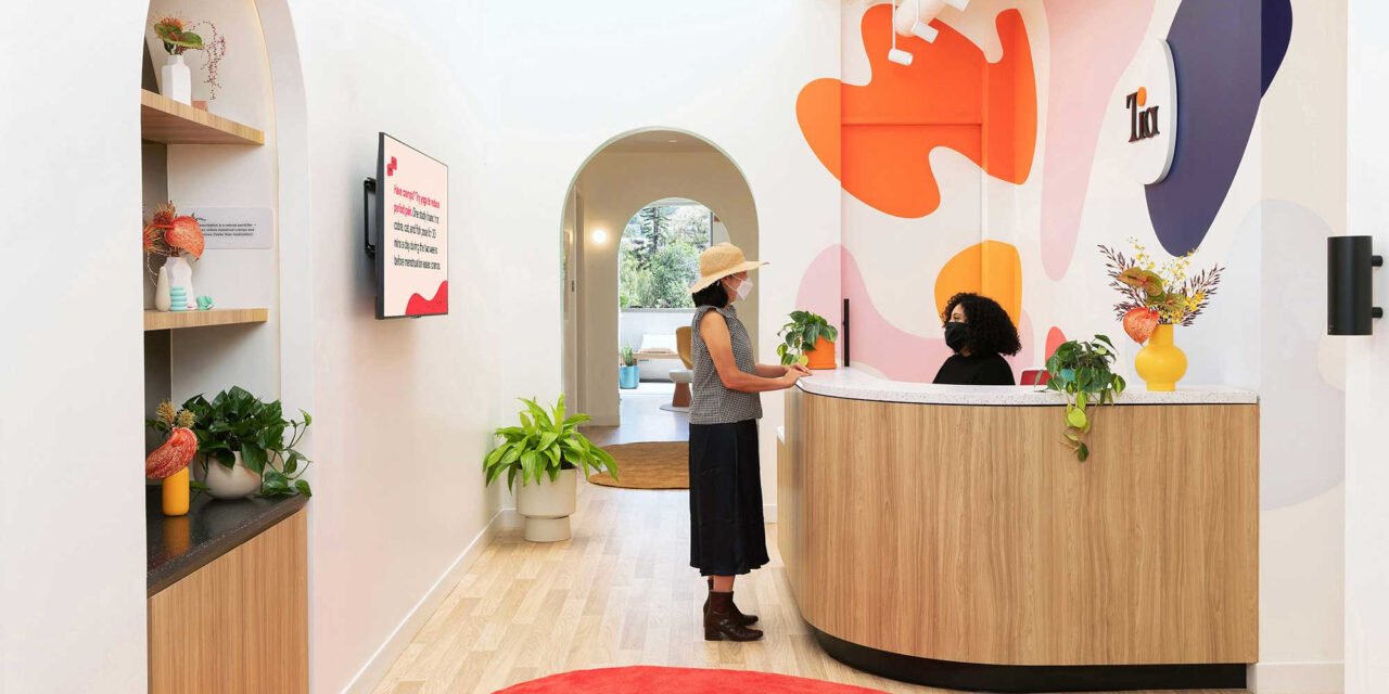The Women’s Clinic Redefining Contemporary Care: Inside Tia Health