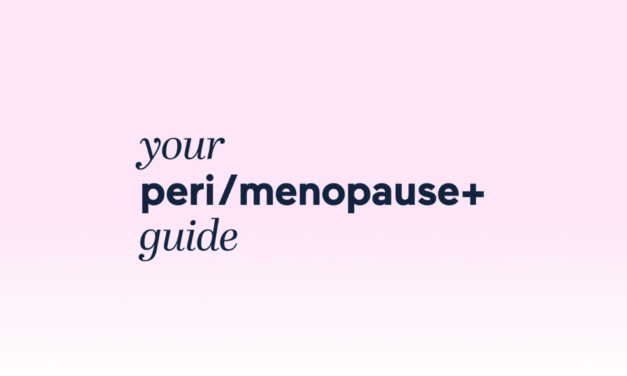How Life and HRT Can Be Used to Approach Perimenopause, According to Specialists